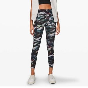 Lululemon wunder under leggings